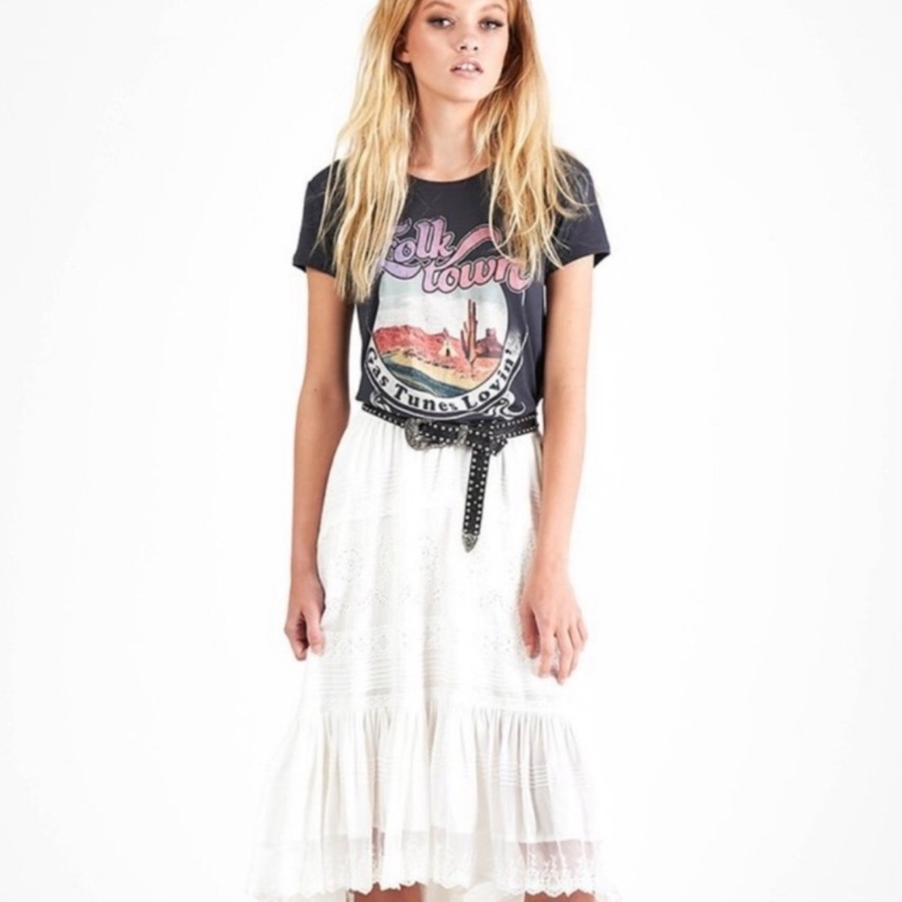 Spell & the Gypsy Collective Folktown Tee Size S - Picture 3 of 7